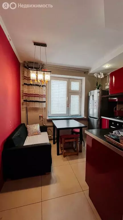 1-комнатная квартира: Казань, улица Абсалямова, 25 (32.7 м) - Фото 0