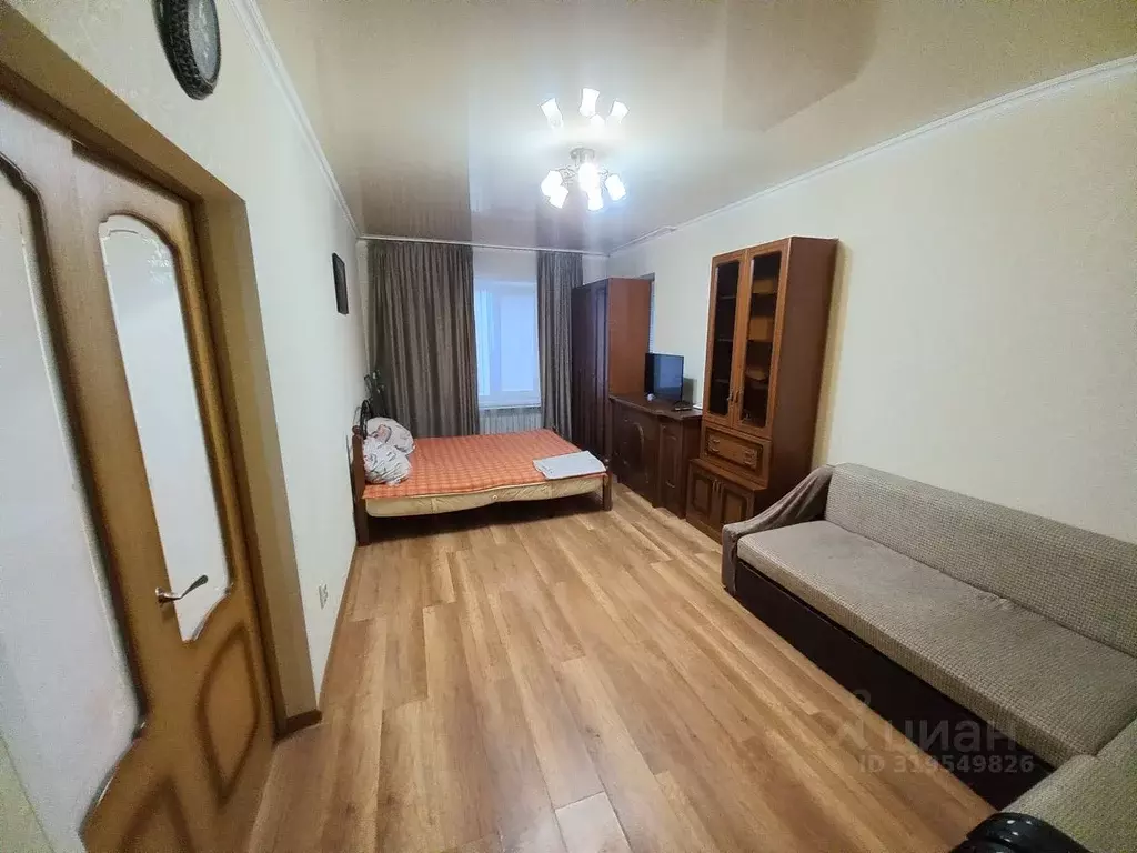 1-к кв. Северная Осетия, Владикавказ ул. Астана Кесаева, 42к1 (42.0 м) - Фото 0