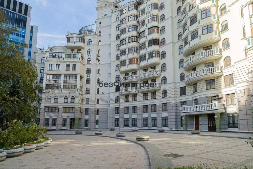 2-к кв. Москва Краснопролетарская ул., 7 (88.3 м) - Фото 2