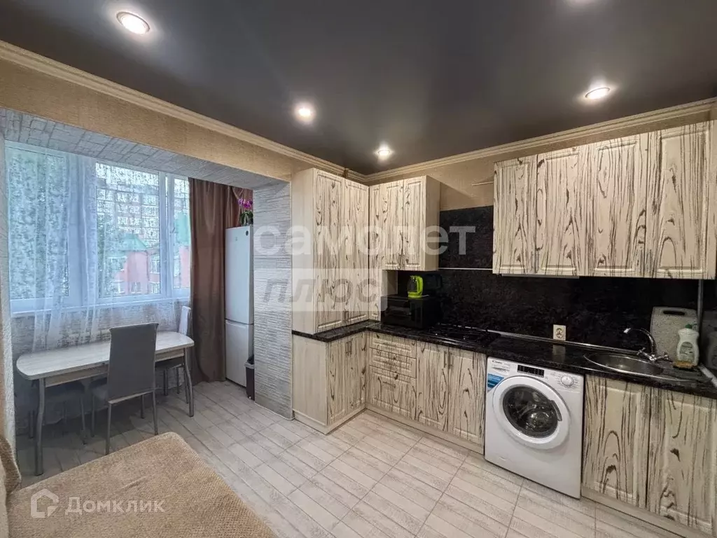 Продаётся 1-к квартира, 37 м - Фото 1