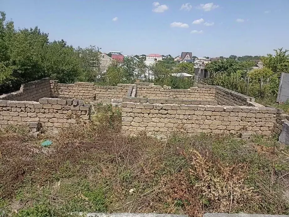 Участок в Крым, Симферополь ул. Асие Аметовой, 42 (8.0 сот.) - Фото 1