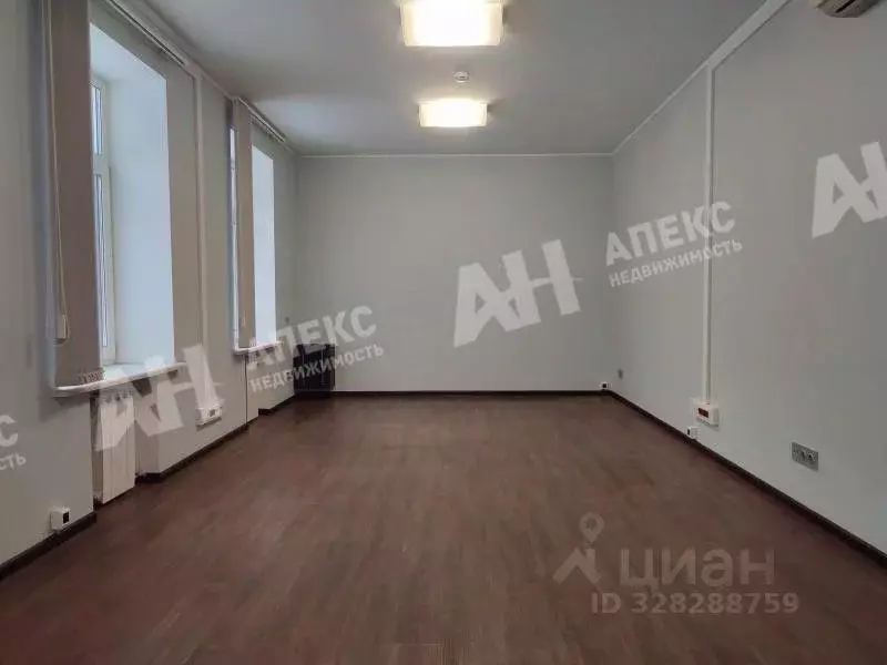 Помещение свободного назначения в Москва Хохловский пер., 10С3 (911 м) - Фото 2