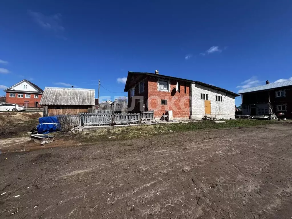 Дом в Пермский край, Березники муниципальное образование, д. Пешково ... - Фото 1