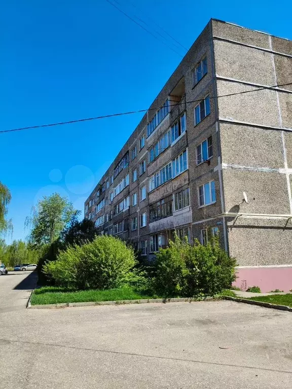 1-к. квартира, 33,5 м, 1/5 эт. - Фото 0
