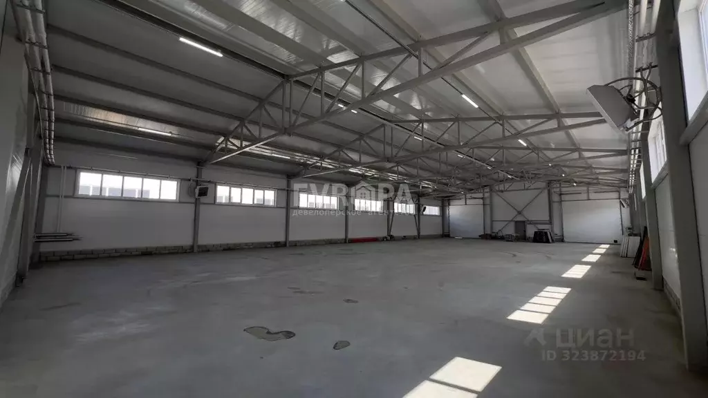 Склад в Ульяновская область, Ульяновск проезд 9-й Инженерный, 33 (660 ... - Фото 2