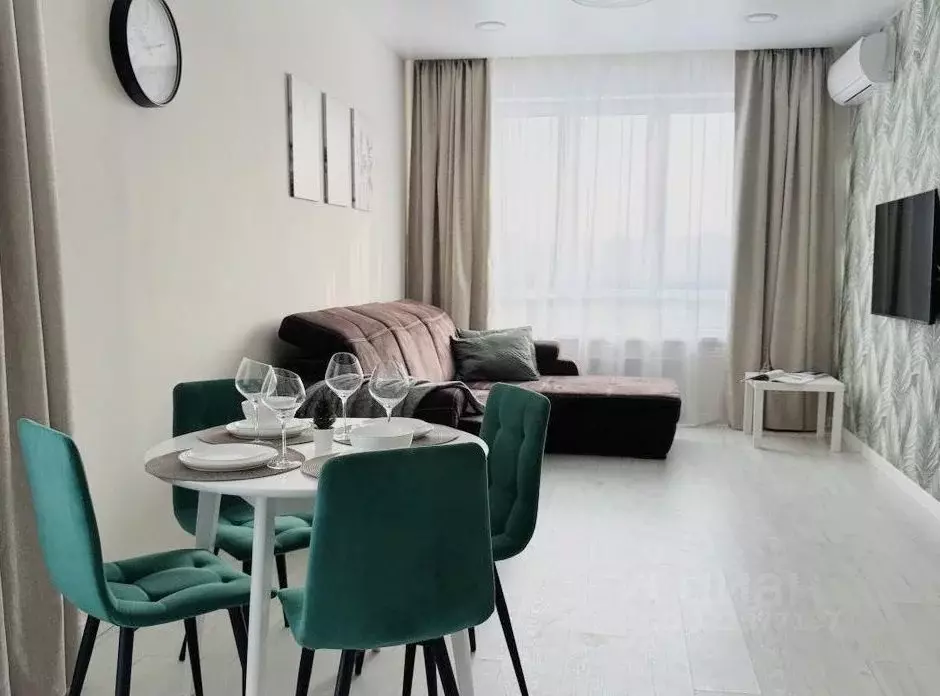 2-к кв. Татарстан, Казань ул. Разведчика Ахмерова, 9 (55.0 м) - Фото 1