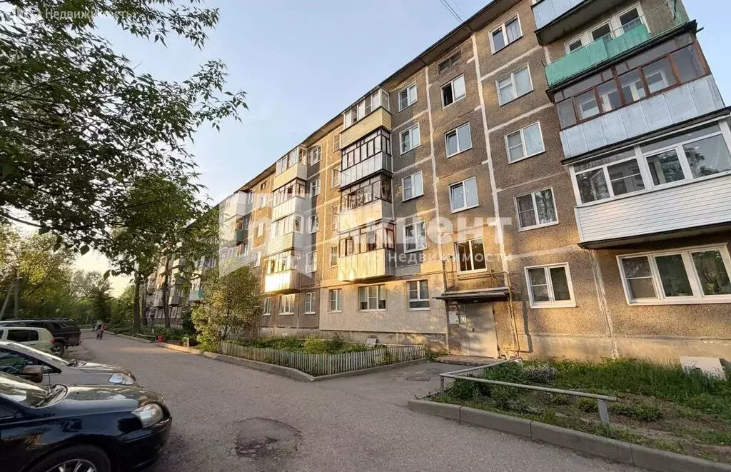 2-комнатная квартира: Кохма, Машиностроительная улица, 15 (46 м) - Фото 1