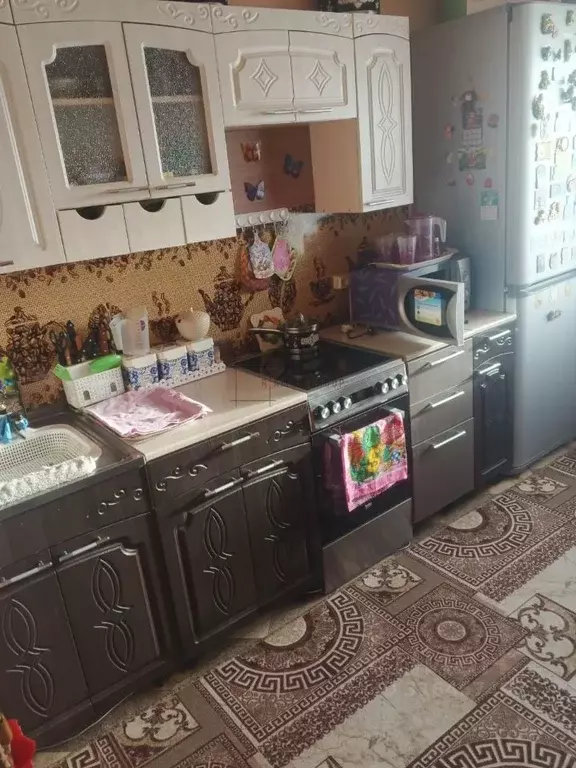 4-к кв. Иркутская область, Усть-Кут ул. 2-я Молодежная, 2 (71.0 м) - Фото 0