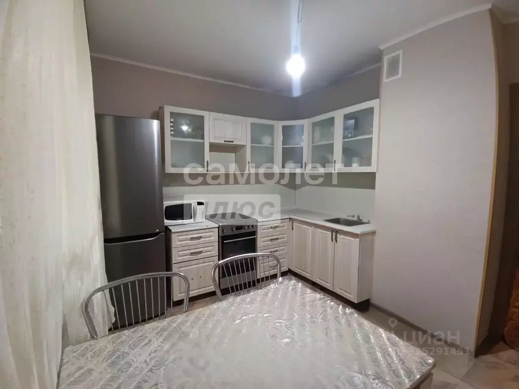 3-к кв. Курская область, Курск просп. Анатолия Дериглазова, 113 (78.0 ... - Фото 2