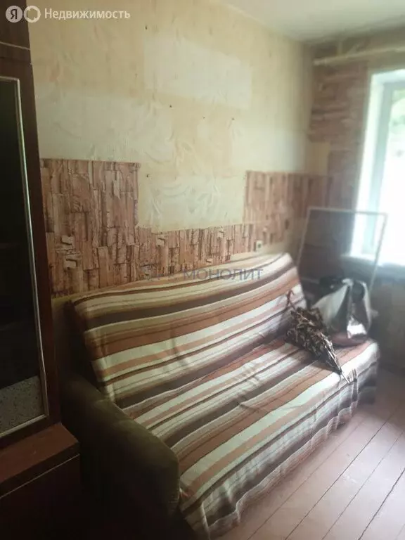 1к в 3-комнатной квартире (18.2 м) - Фото 0