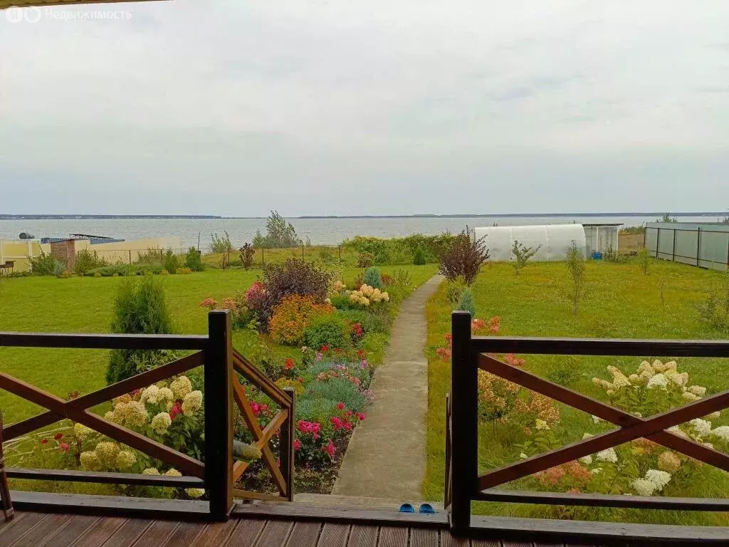 Дом в Челябинская область, Кунашакский муниципальный округ, деревня ... - Фото 1