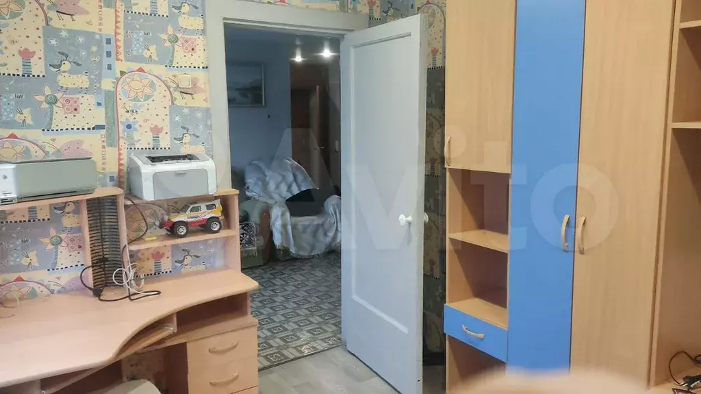 4-к. квартира, 99 м, 5/5 эт. - Фото 0