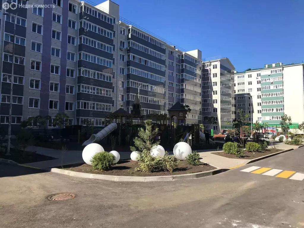 Квартира-студия: Краснодар, улица Краеведа Соловьёва, 6к6 (20.2 м) - Фото 1