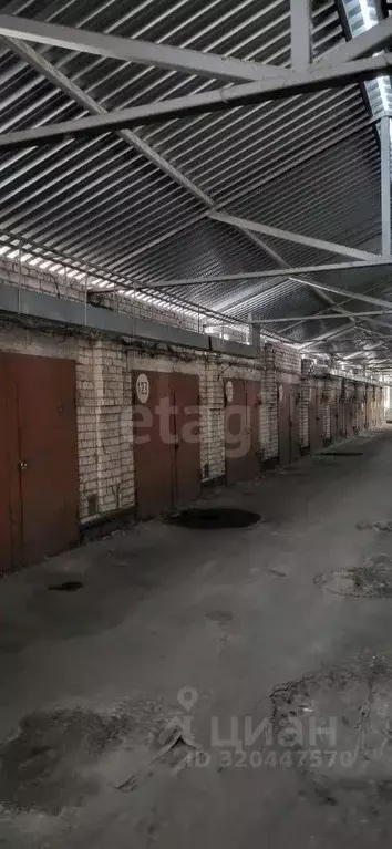 Гараж в Белгородская область, Белгород ул. Жуковского, 2Г (24 м) - Фото 1