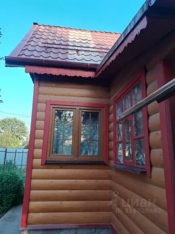 Дом в Московская область, Подольск городской округ, № 25 ПХМЗ СНТ  ... - Фото 1