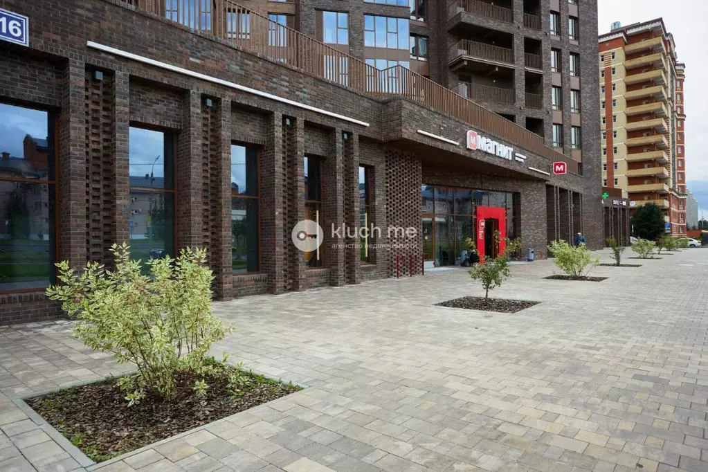 2-к кв. Татарстан, Казань ул. Дубравная, 16 (70.0 м) - Фото 2