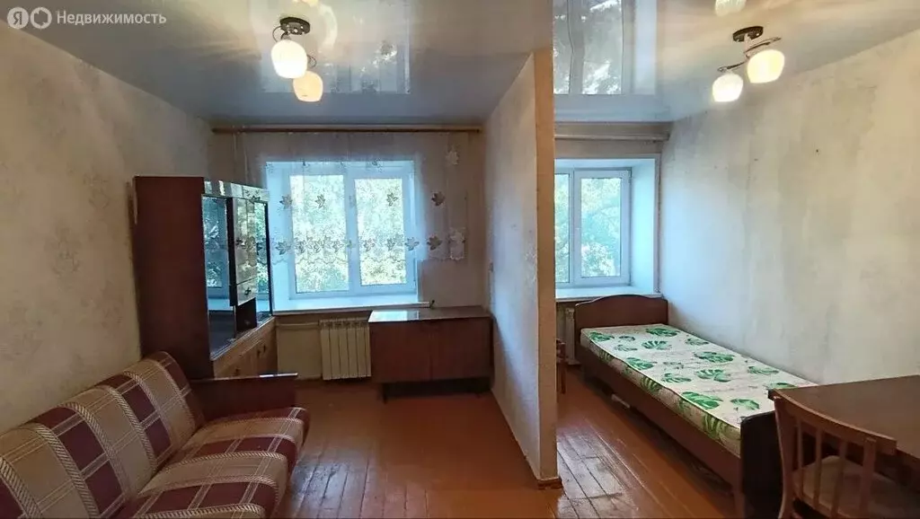 1-комнатная квартира: Ульяновск, Заводской проезд, 26 (22.2 м) - Фото 0