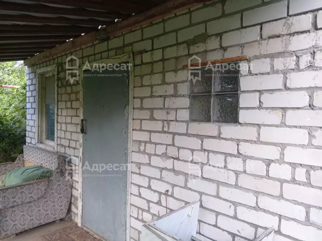 Дом в Волгоградская область, Волгоград Лесник СНТ,  (25 м) - Фото 1