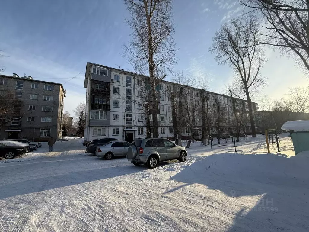 1-к кв. Алтайский край, Бийск Красноармейская ул., 73 (30.7 м) - Фото 1