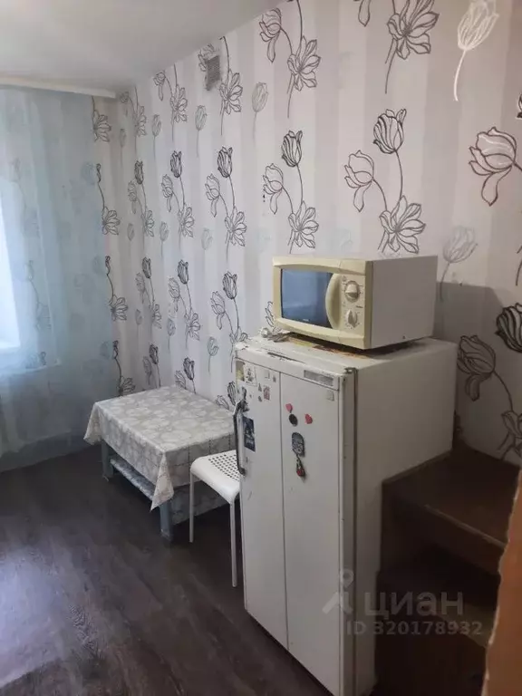 Комната Ульяновская область, Ульяновск ул. Пушкарева, 60 (16.0 м) - Фото 1