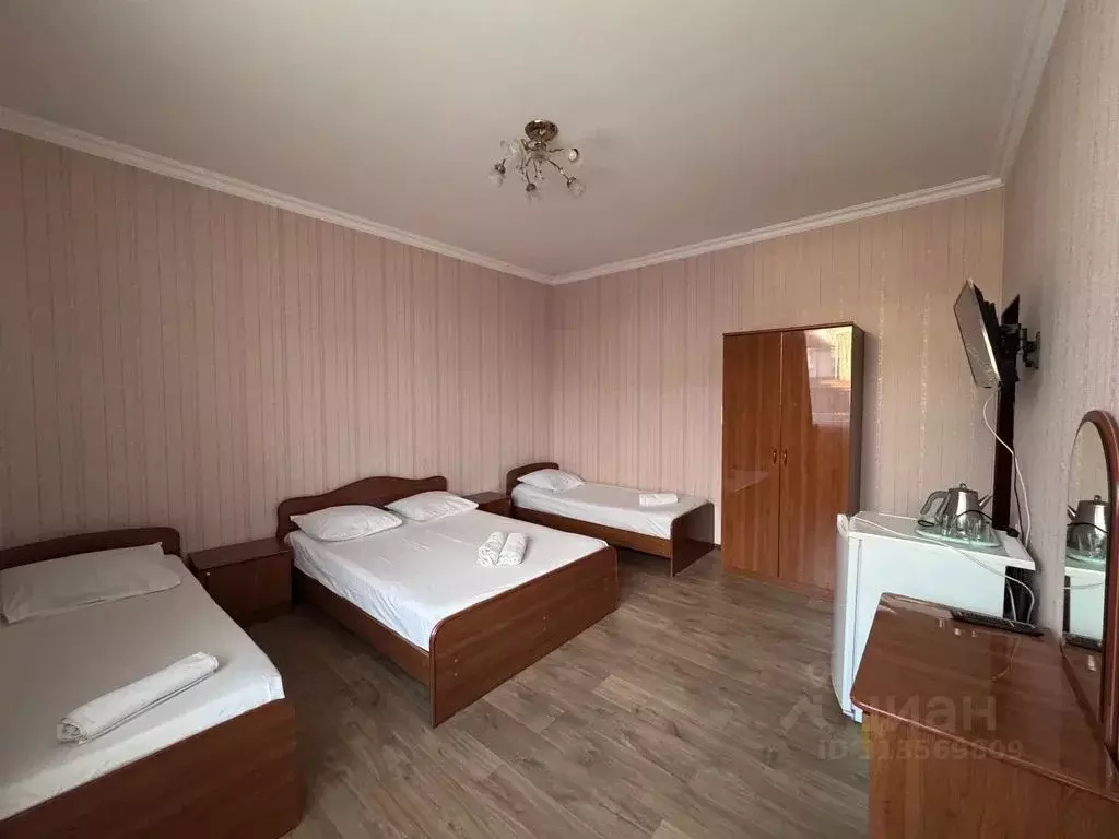 Комната Краснодарский край, Сочи Адлер жилрайон, ул. 8 Марта, 18Б - Фото 1