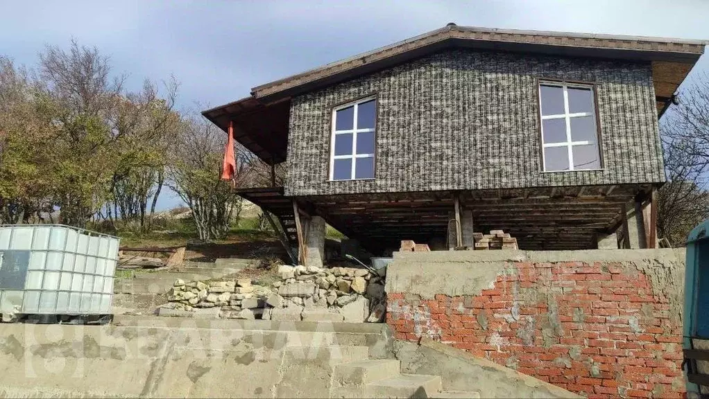 Дом в Краснодарский край, Новороссийск Литейный пер., 48 (65 м) - Фото 1