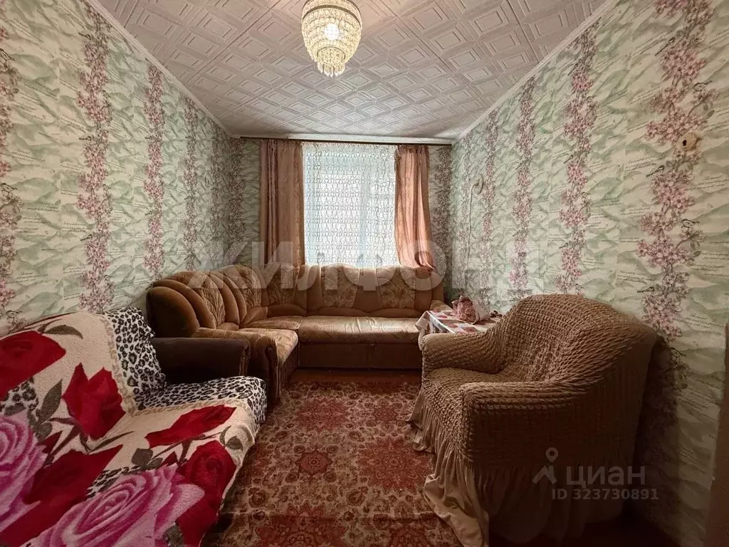 Комната Новосибирская область, Новосибирск Бассейный пер., 6 (12.9 м) - Фото 2