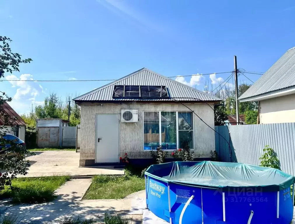 Дом в Оренбургская область, Оренбургский район, Подгородне-Покровский ... - Фото 2