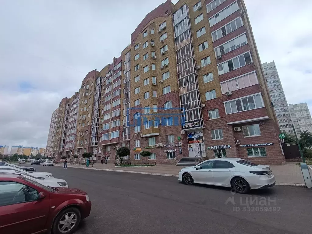 Помещение свободного назначения в Курская область, Курск просп. ... - Фото 1