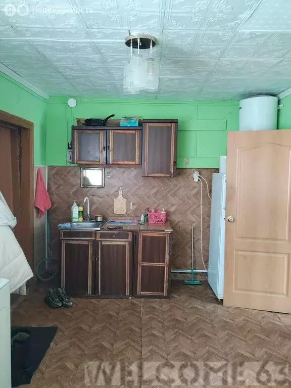 1-комнатная квартира: Сызрань, Молодёжная улица, 9 (32.8 м) - Фото 1