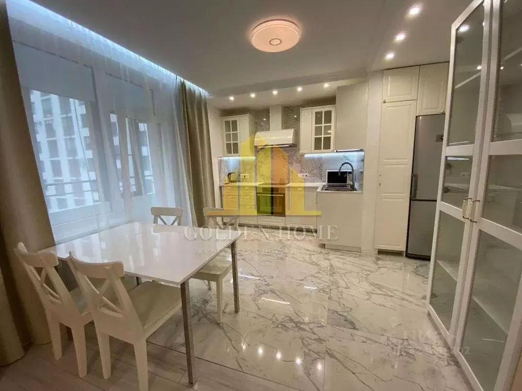 3-к кв. Санкт-Петербург Кременчугская ул., 17к2 (85.0 м) - Фото 2