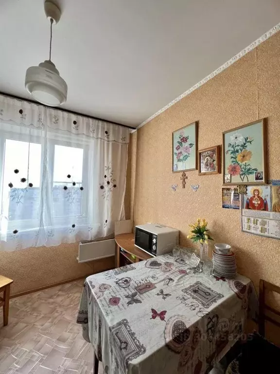 Квартира, 2 комнаты, 50.6 м - Фото 1
