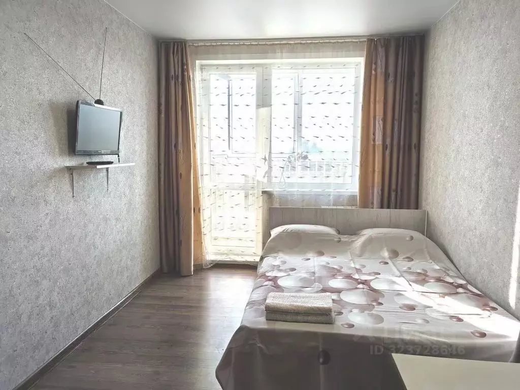 1-к кв. Алтайский край, Барнаул ул. Никитина, 107 (30.0 м) - Фото 1