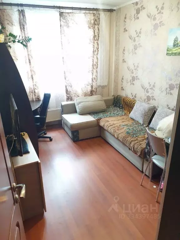 3-к кв. Москва Братеевская ул., 25К3 (64.2 м) - Фото 2
