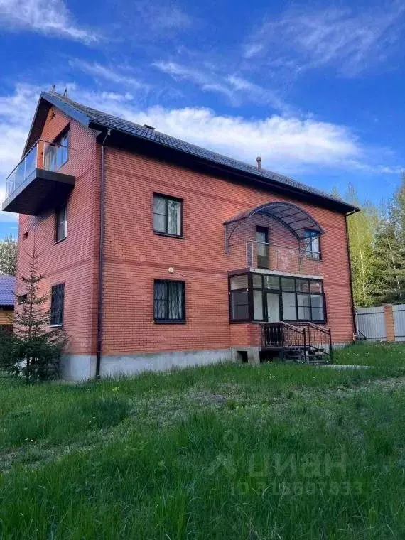 Дом в Калужская область, Малоярославецкий район, Коллонтай с/пос, д. ... - Фото 2