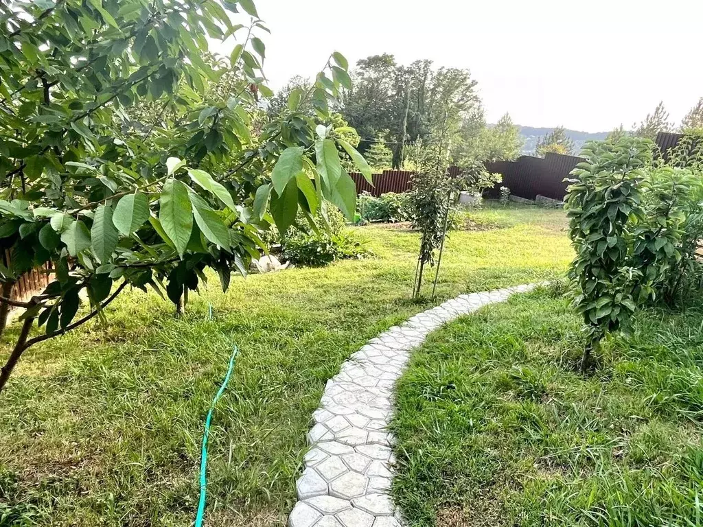 Дом в Краснодарский край, Сочи городской округ, с. Верхнениколаевское ... - Фото 2