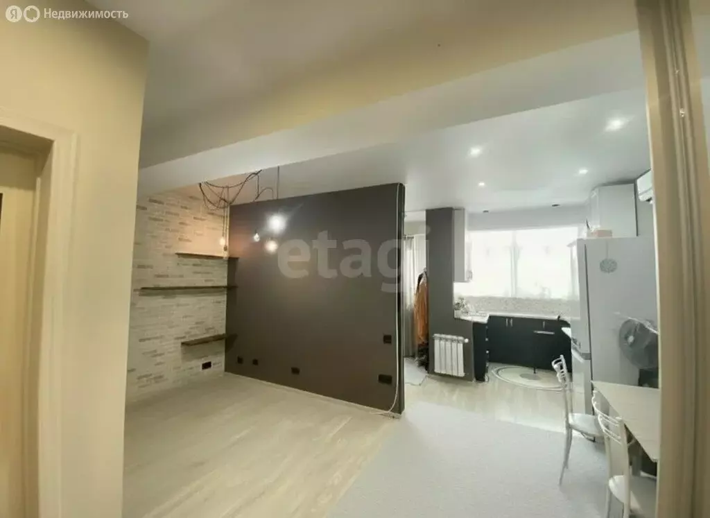 Квартира-студия: Новороссийск, улица Видова, 121Ак2 (31.8 м) - Фото 1