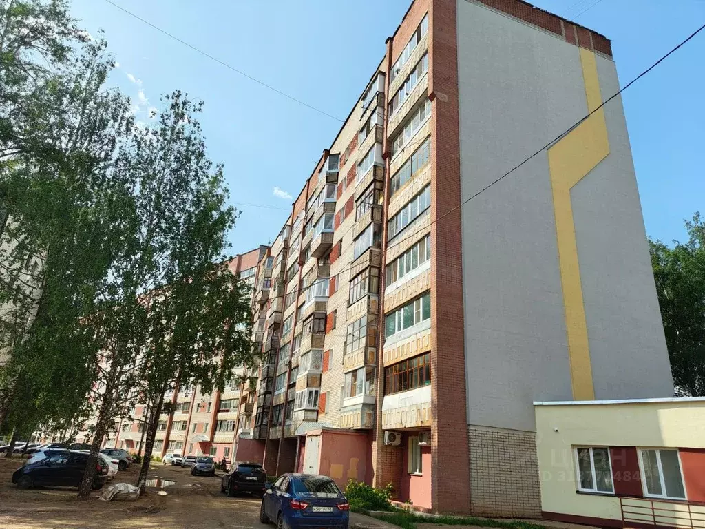 2-к кв. Кировская область, Киров Сормовская ул., 40 (46.0 м) - Фото 0