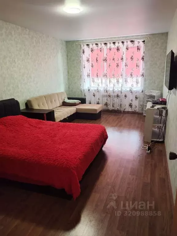 1-к кв. Тульская область, Новомосковск Рязанское ш., 10к2 (46.0 м) - Фото 0