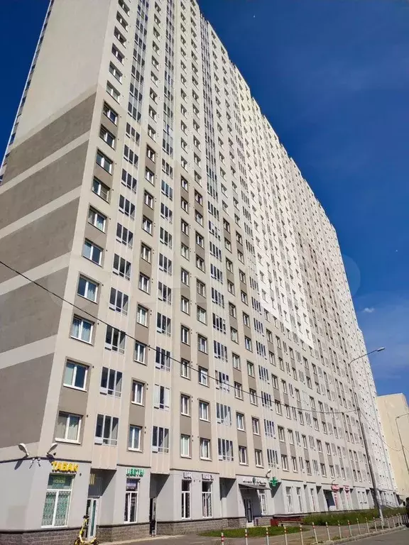 Квартира-студия, 20 м, 10/25 эт. - Фото 0