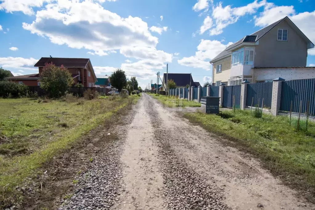 Участок в Новосибирская область, Бердск Южный мкр, 8-й кв-л, 61 (9.2 ... - Фото 0
