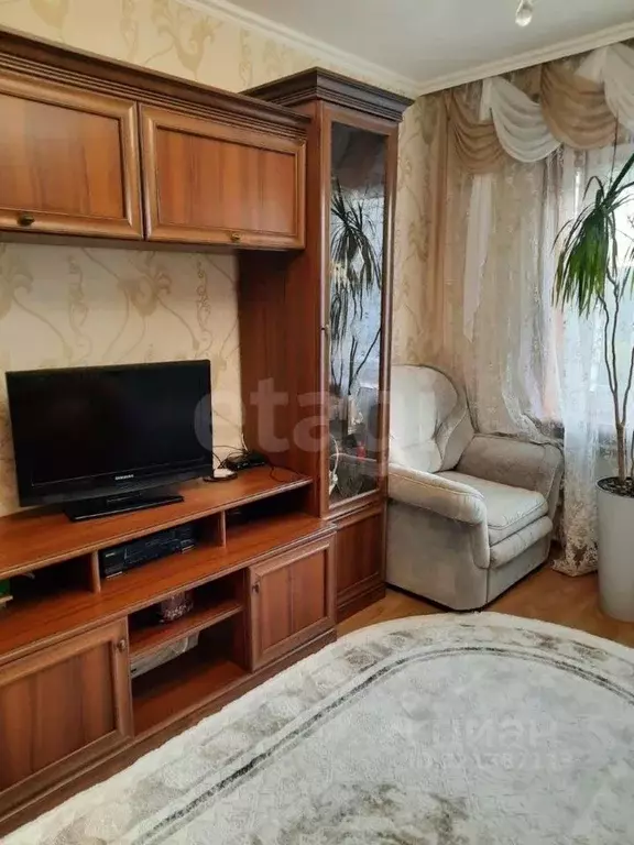 2-к кв. Курская область, Курск Аэродромная ул., 9 (47.4 м) - Фото 2