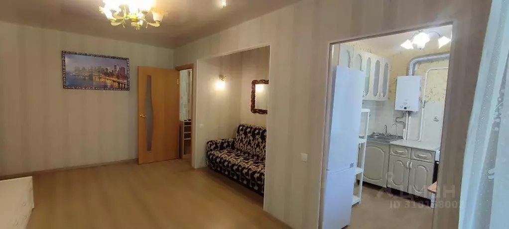 2-к кв. Коми, Сыктывкар Первомайская ул., 60 (48.0 м) - Фото 2