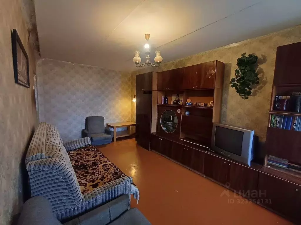 2-к кв. Ленинградская область, Сланцы ул. Ленина, 19а (43.0 м) - Фото 2