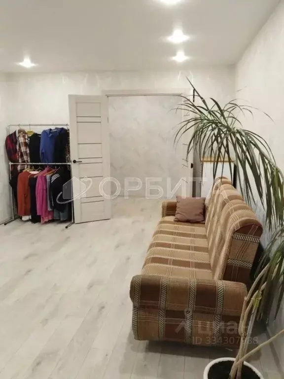 2-к кв. Тюменская область, Тюмень ул. Щербакова, 142к3 (49.9 м) - Фото 2
