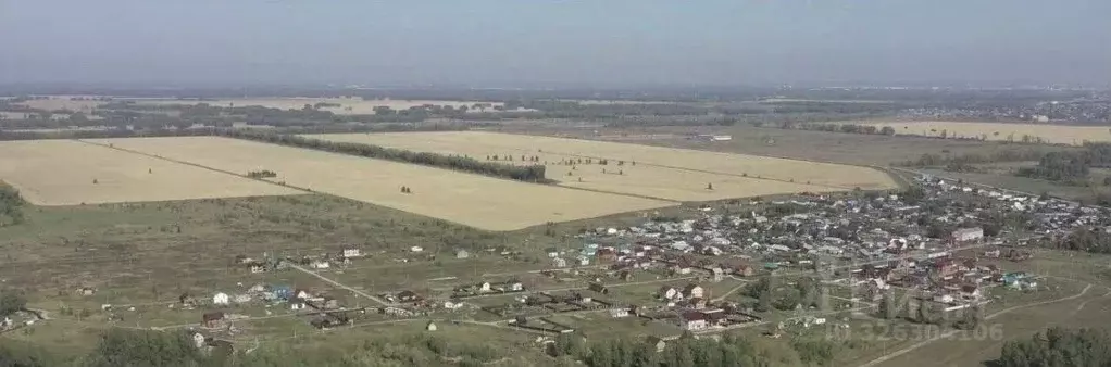 Участок в Новосибирская область, Новосибирский район, Верх-Тулинский ... - Фото 1