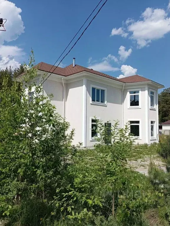 Дом в Свердловская область, Екатеринбург муниципальное образование, ... - Фото 1