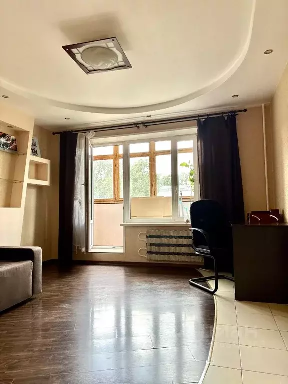 1-к кв. Москва 2-я Филевская ул., 5К3 (34.5 м) - Фото 2