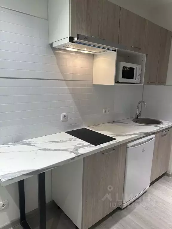 Студия Москва Волгоградский просп., 32/5к1 (18.0 м) - Фото 2