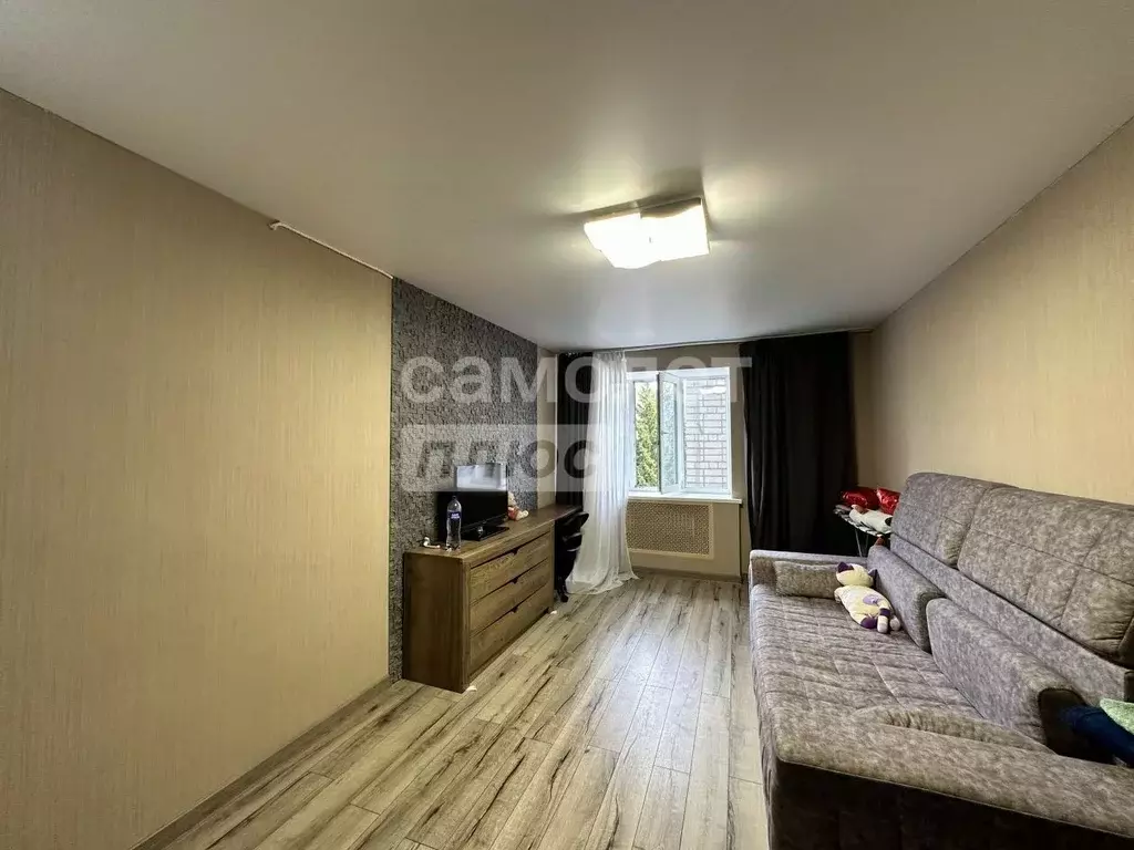 2-к кв. Курская область, Курск Коммунистическая ул., 3Б (45.0 м) - Фото 1
